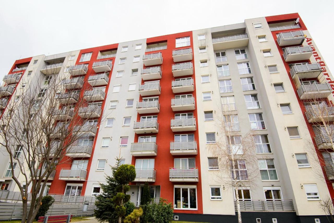 Beatrice Apartments Brasov Luaran gambar